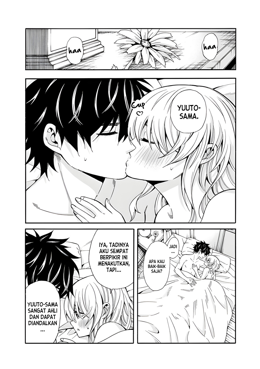 Isekai Saikou no Kizoku, Harem wo Fuyasu Hodo Tsuyoku Naru Chapter 02 Gambar 19