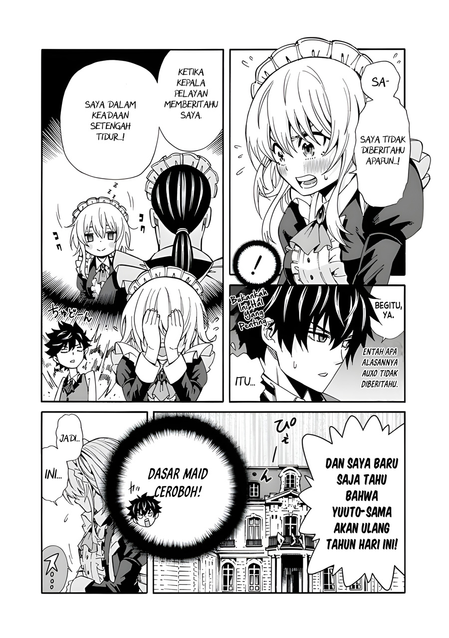 Baca Isekai Saikou no Kizoku, Harem wo Fuyasu Hodo Tsuyoku Naru Chapter 02 Gambar 2