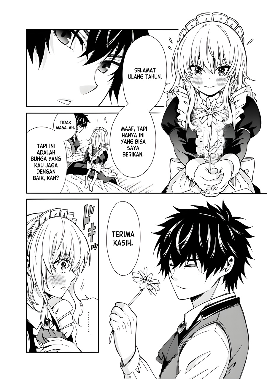 Isekai Saikou no Kizoku, Harem wo Fuyasu Hodo Tsuyoku Naru Chapter 02 Gambar 3