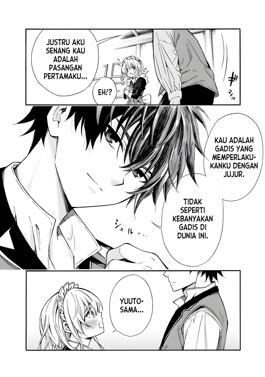 Isekai Saikou no Kizoku, Harem wo Fuyasu Hodo Tsuyoku Naru Chapter 02 Gambar 5