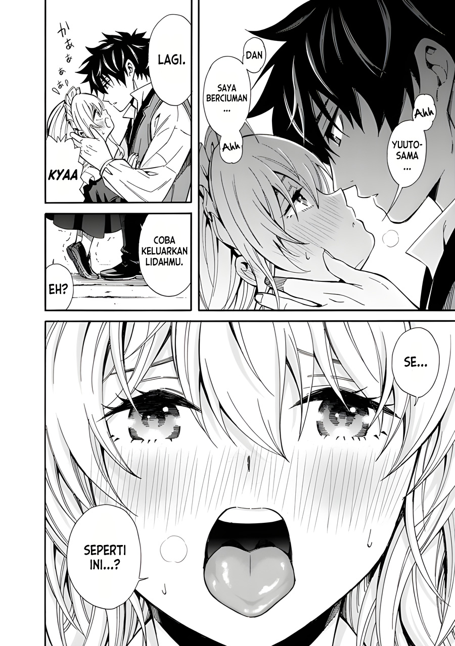 Isekai Saikou no Kizoku, Harem wo Fuyasu Hodo Tsuyoku Naru Chapter 02 Gambar 7