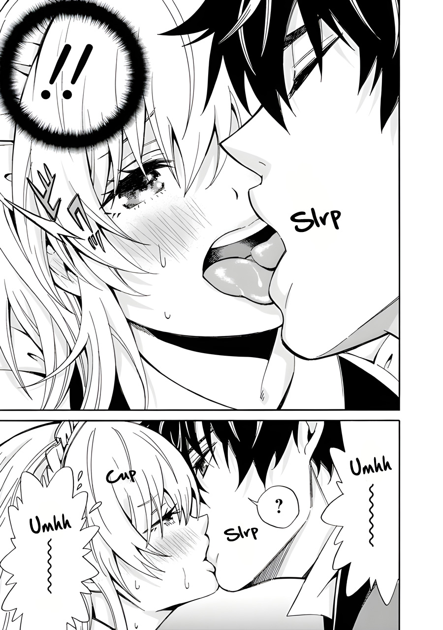 Isekai Saikou no Kizoku, Harem wo Fuyasu Hodo Tsuyoku Naru Chapter 02 Gambar 8