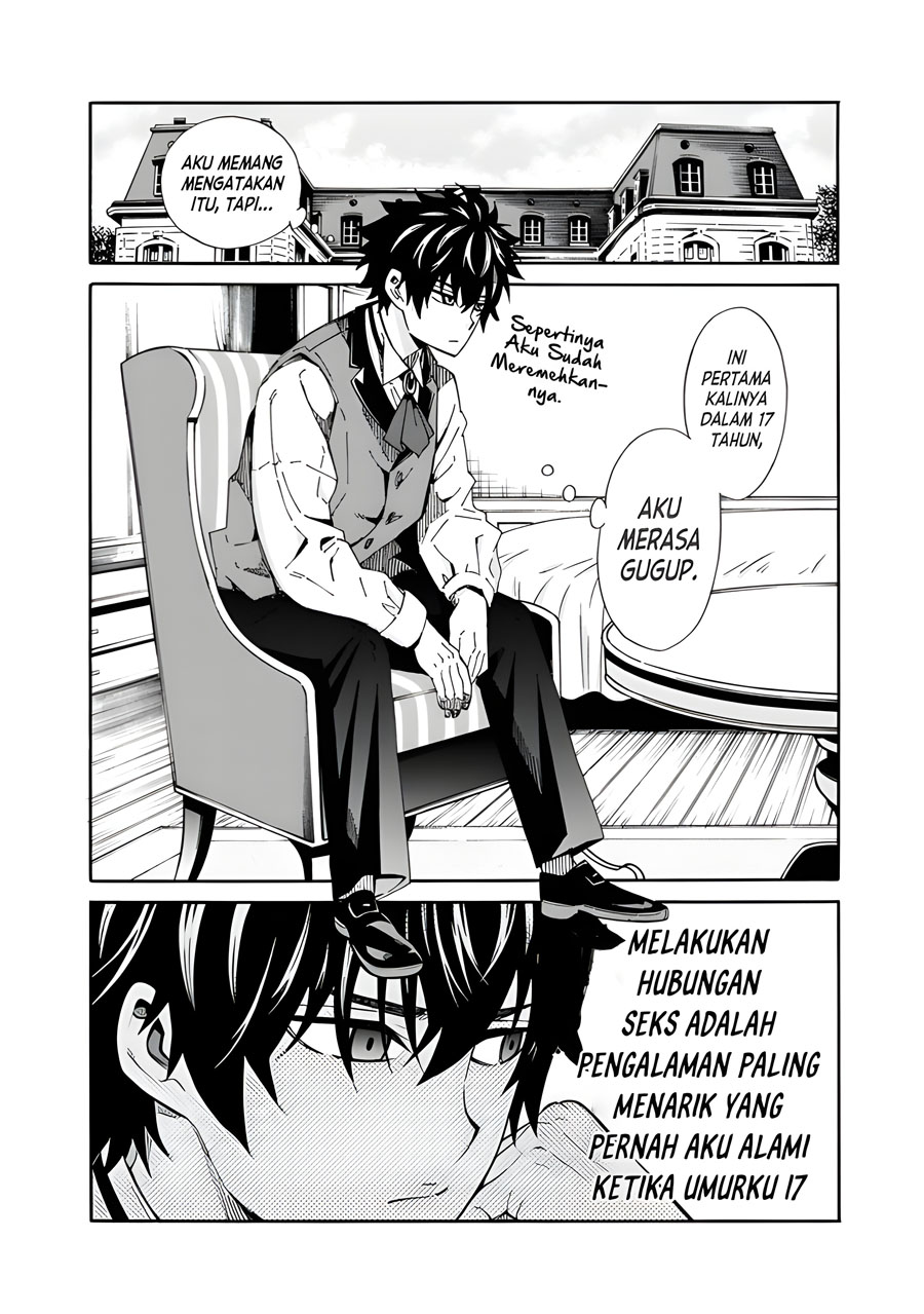 Isekai Saikou no Kizoku, Harem wo Fuyasu Hodo Tsuyoku Naru Chapter 01 Gambar 15