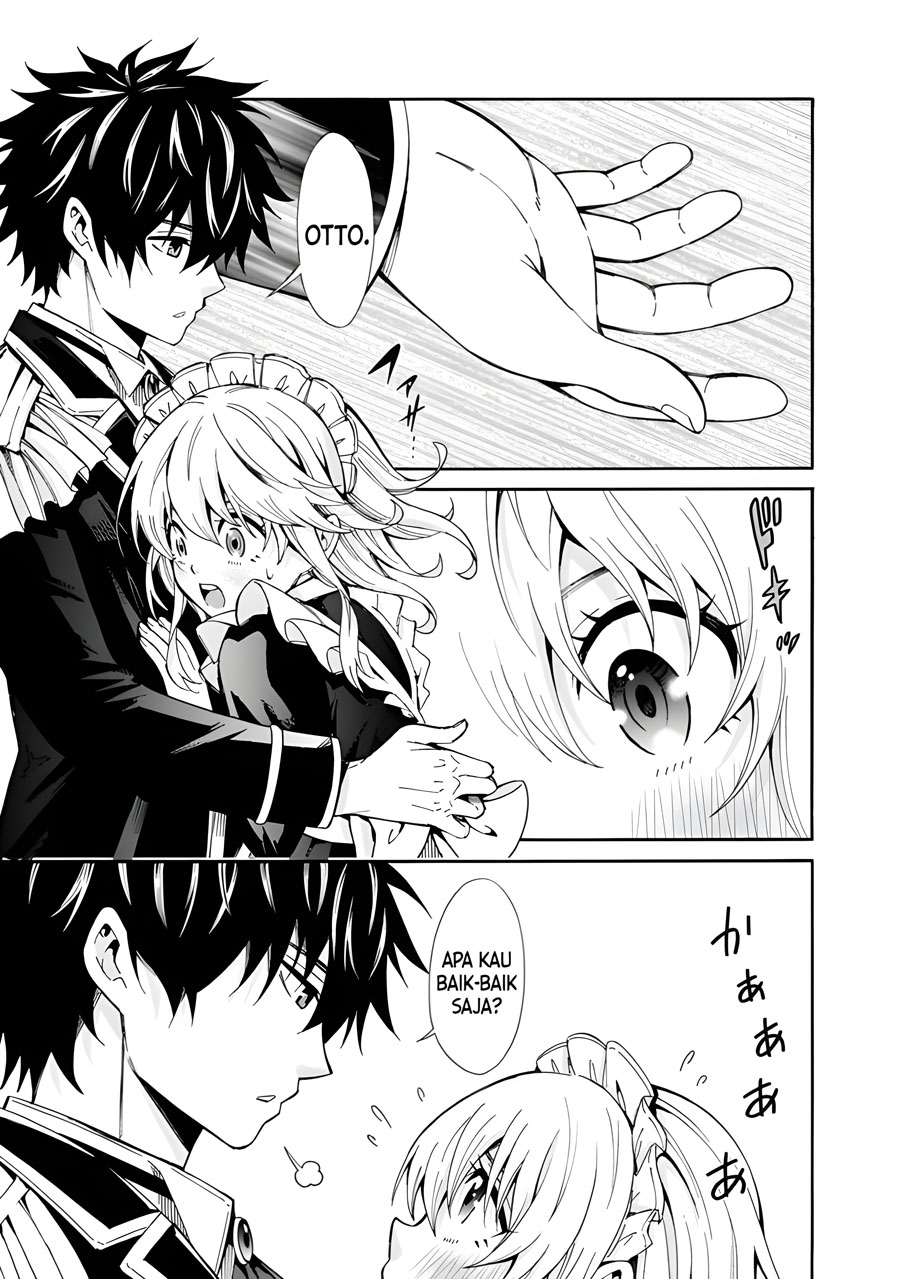 Isekai Saikou no Kizoku, Harem wo Fuyasu Hodo Tsuyoku Naru Chapter 01 Gambar 4