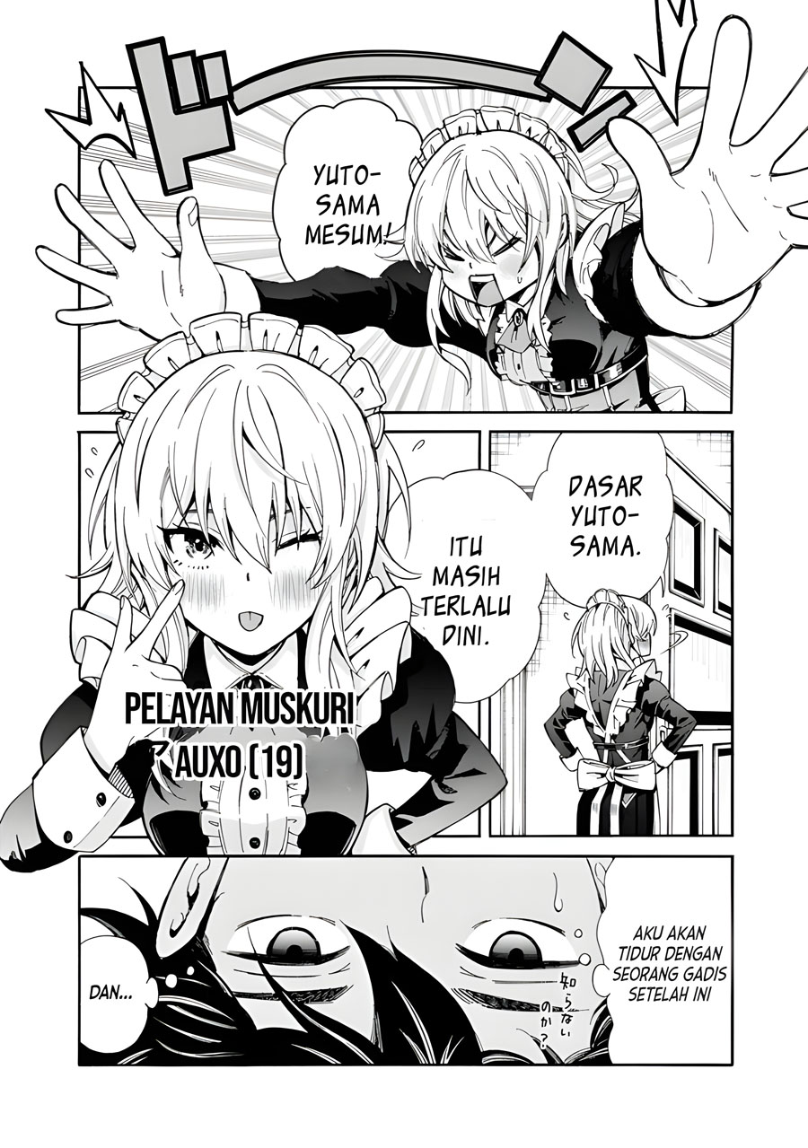 Isekai Saikou no Kizoku, Harem wo Fuyasu Hodo Tsuyoku Naru Chapter 01 Gambar 5