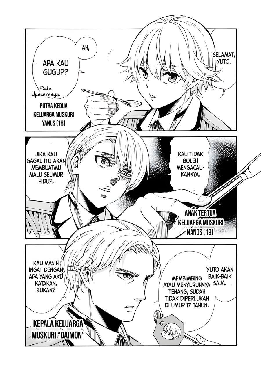 Isekai Saikou no Kizoku, Harem wo Fuyasu Hodo Tsuyoku Naru Chapter 01 Gambar 7