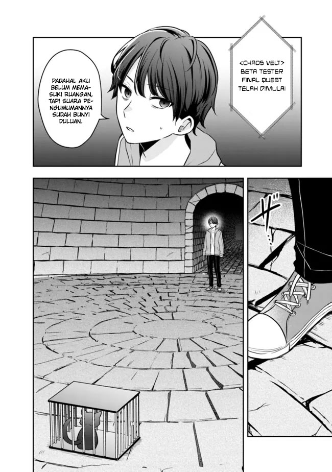 Shachiku Desu Ga Shuzoku Shinka Shite Saikyou E To Itarimasu Chapter 8 Gambar 17