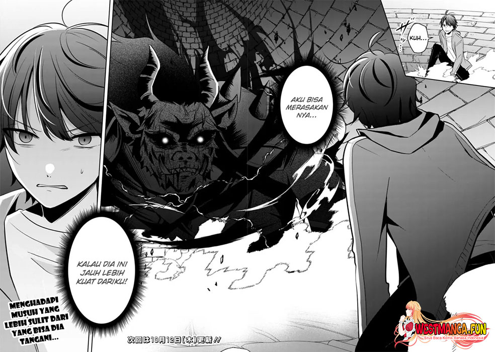 Shachiku Desu Ga Shuzoku Shinka Shite Saikyou E To Itarimasu Chapter 8 Gambar 21