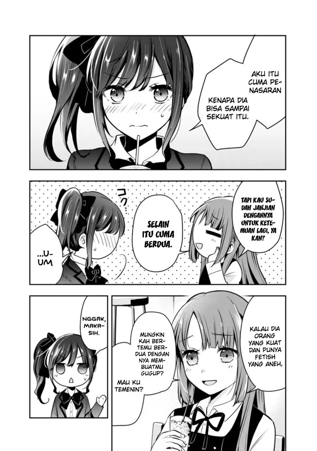 Shachiku Desu Ga Shuzoku Shinka Shite Saikyou E To Itarimasu Chapter 8 Gambar 4