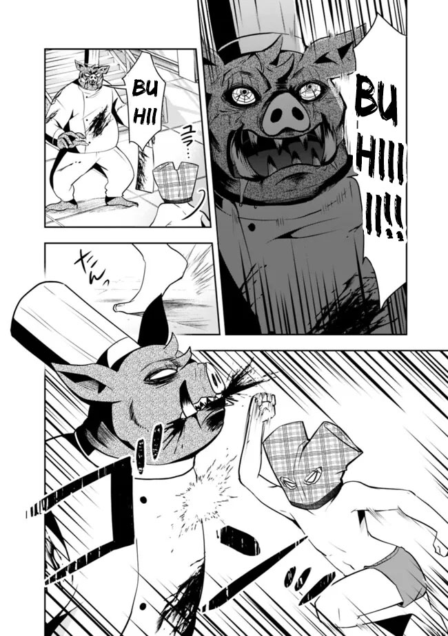 Shachiku Desu Ga Shuzoku Shinka Shite Saikyou E To Itarimasu Chapter 7 Gambar 17