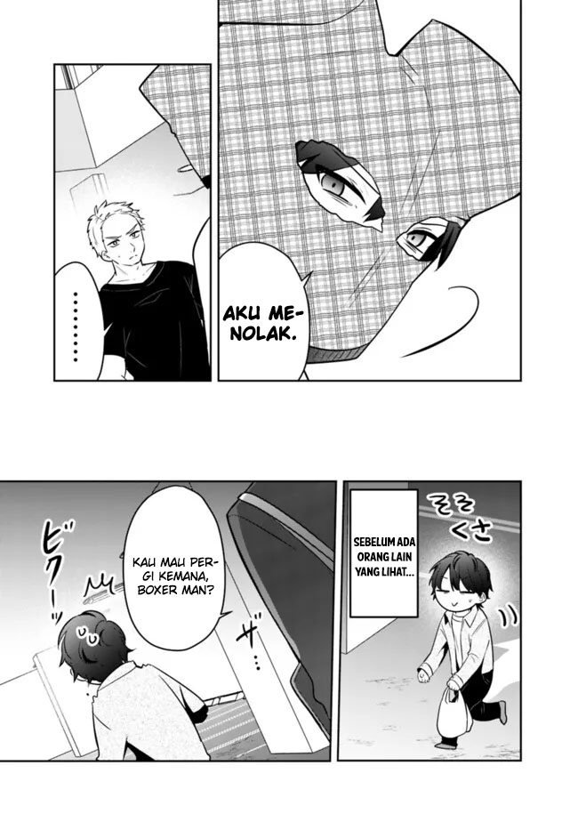 Shachiku Desu Ga Shuzoku Shinka Shite Saikyou E To Itarimasu Chapter 7 Gambar 20