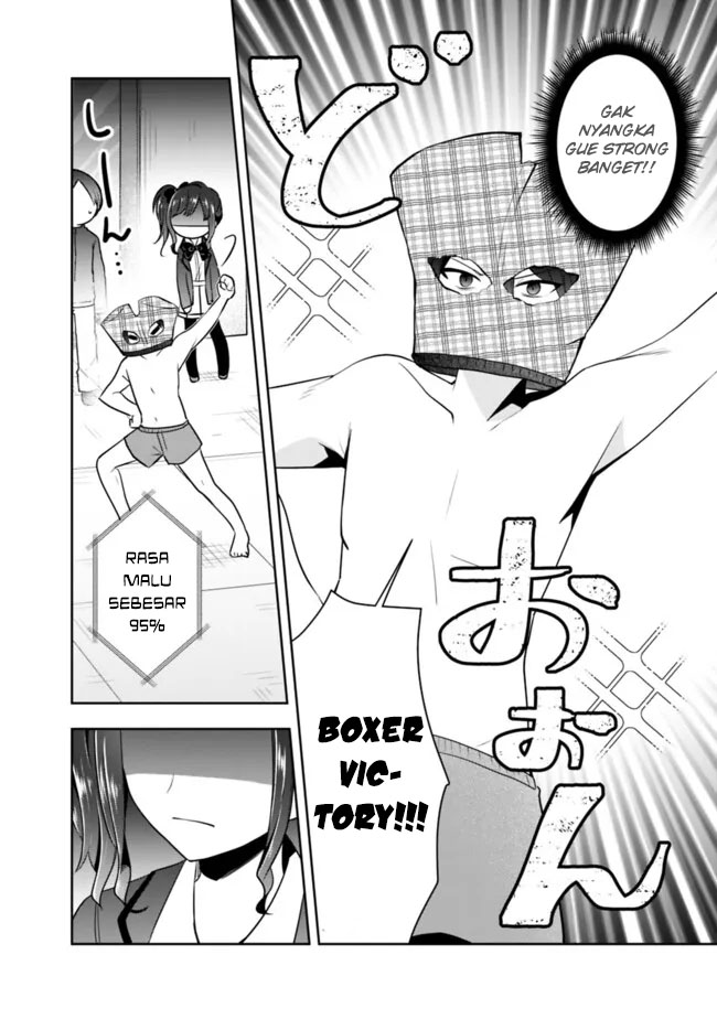 Shachiku Desu Ga Shuzoku Shinka Shite Saikyou E To Itarimasu Chapter 7 Gambar 6