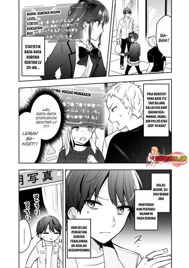 Shachiku Desu Ga Shuzoku Shinka Shite Saikyou E To Itarimasu Chapter 6 Gambar 10