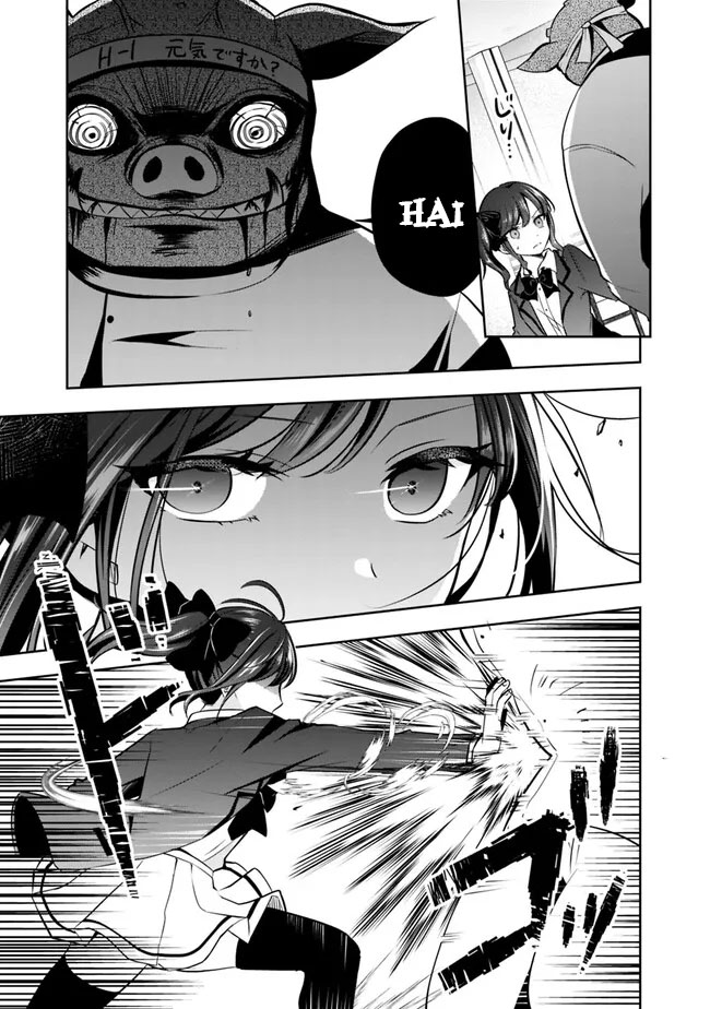 Shachiku Desu Ga Shuzoku Shinka Shite Saikyou E To Itarimasu Chapter 6 Gambar 11