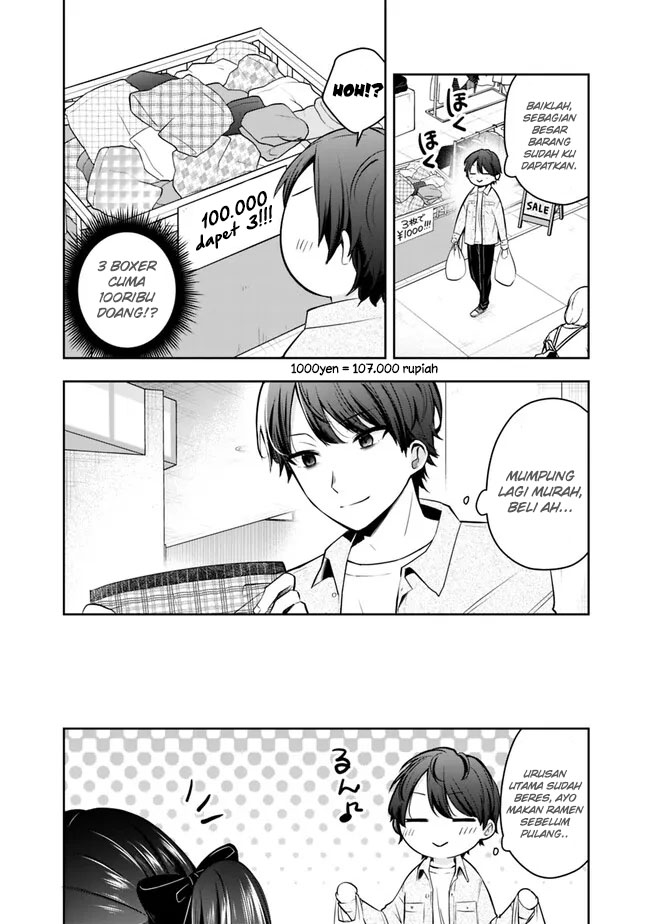 Shachiku Desu Ga Shuzoku Shinka Shite Saikyou E To Itarimasu Chapter 5 Gambar 6