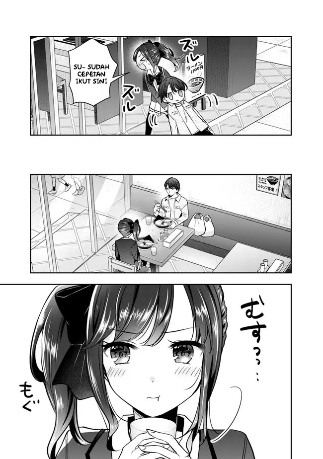 Shachiku Desu Ga Shuzoku Shinka Shite Saikyou E To Itarimasu Chapter 5 Gambar 9