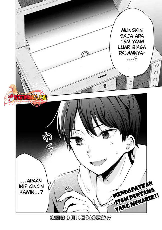 Shachiku Desu Ga Shuzoku Shinka Shite Saikyou E To Itarimasu Chapter 4 Gambar 21