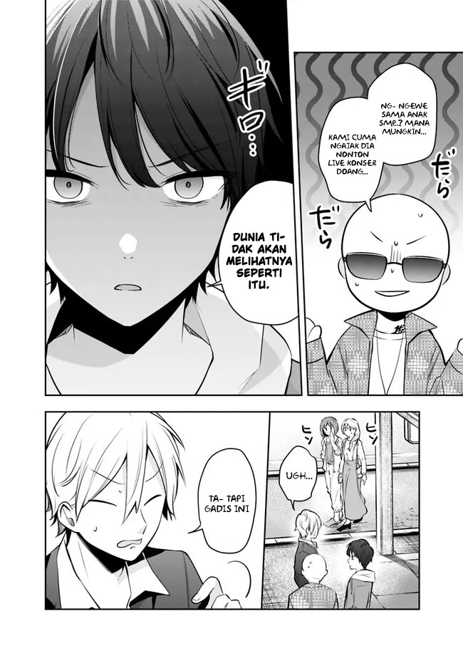 Shachiku Desu Ga Shuzoku Shinka Shite Saikyou E To Itarimasu Chapter 4 Gambar 4