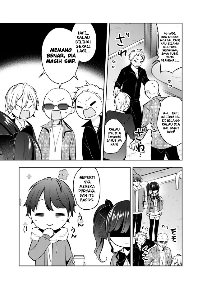 Shachiku Desu Ga Shuzoku Shinka Shite Saikyou E To Itarimasu Chapter 4 Gambar 7
