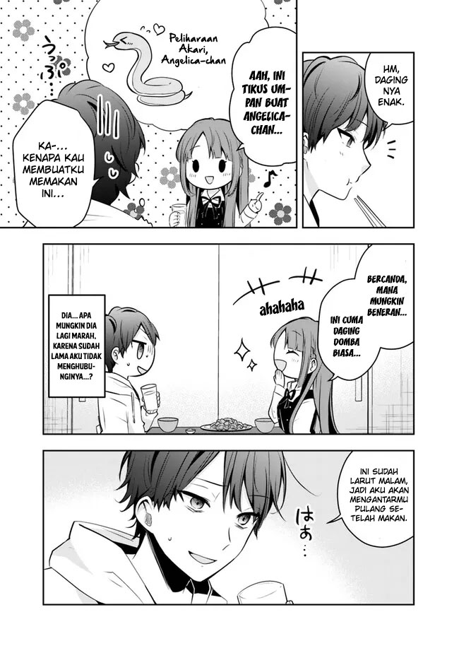Shachiku Desu Ga Shuzoku Shinka Shite Saikyou E To Itarimasu Chapter 3 Gambar 20