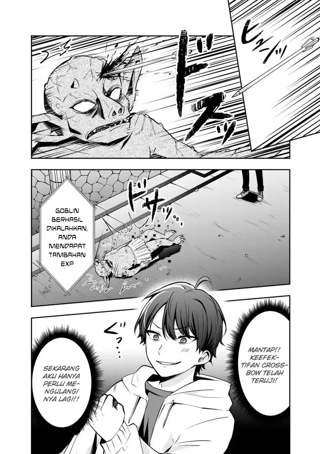 Shachiku Desu Ga Shuzoku Shinka Shite Saikyou E To Itarimasu Chapter 3 Gambar 4