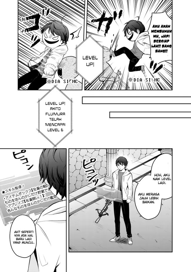 Shachiku Desu Ga Shuzoku Shinka Shite Saikyou E To Itarimasu Chapter 3 Gambar 9