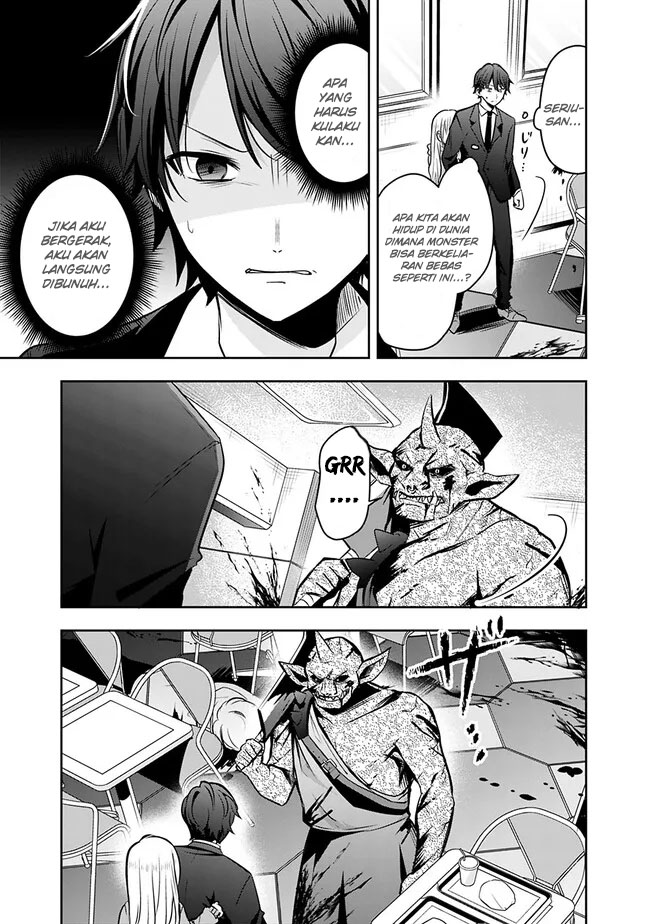 Shachiku Desu Ga Shuzoku Shinka Shite Saikyou E To Itarimasu Chapter 2 Gambar 11