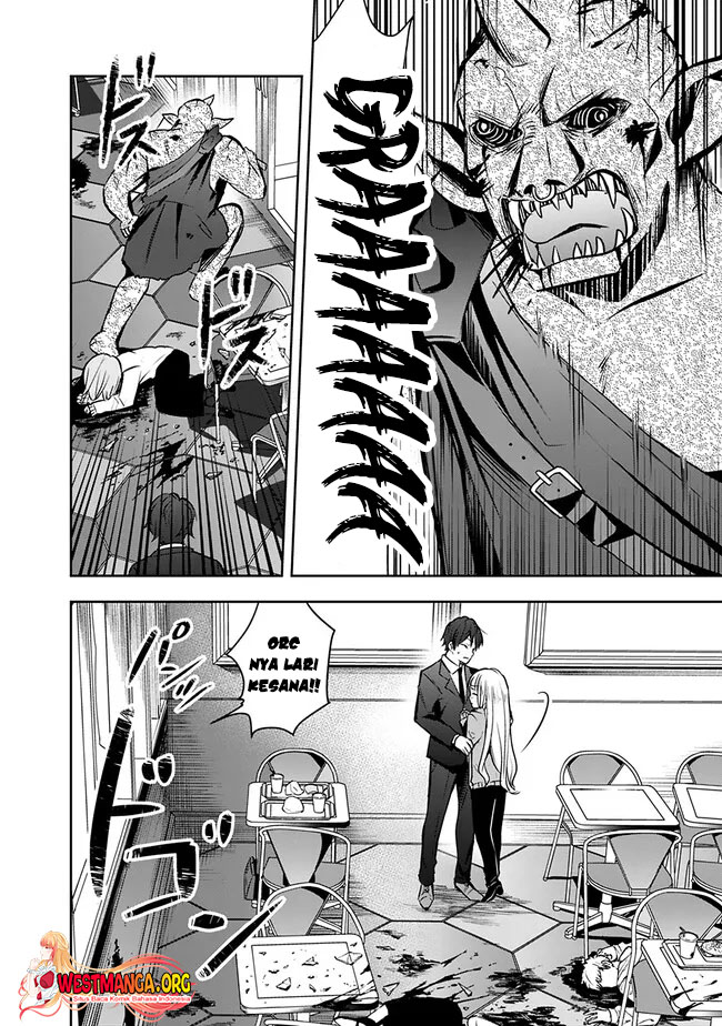Shachiku Desu Ga Shuzoku Shinka Shite Saikyou E To Itarimasu Chapter 2 Gambar 14