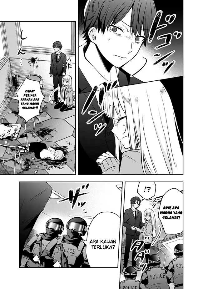 Shachiku Desu Ga Shuzoku Shinka Shite Saikyou E To Itarimasu Chapter 2 Gambar 15