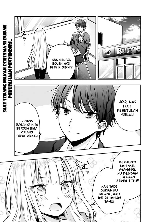 Shachiku Desu Ga Shuzoku Shinka Shite Saikyou E To Itarimasu Chapter 2 Gambar 3