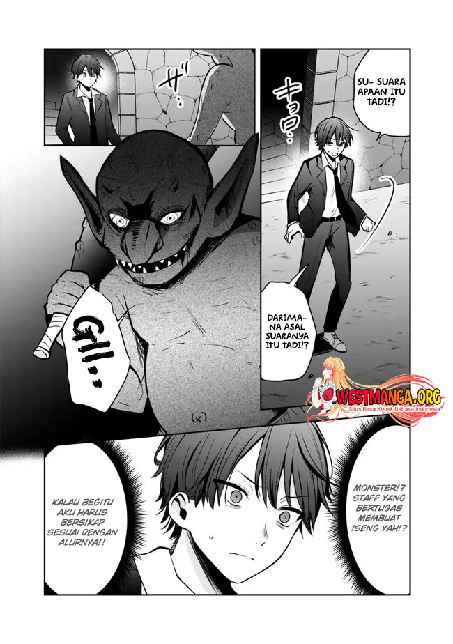 Shachiku Desu Ga Shuzoku Shinka Shite Saikyou E To Itarimasu Chapter 01 Gambar 11