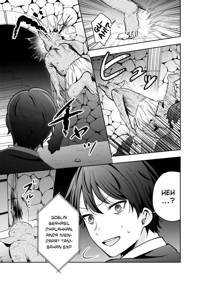 Shachiku Desu Ga Shuzoku Shinka Shite Saikyou E To Itarimasu Chapter 01 Gambar 14