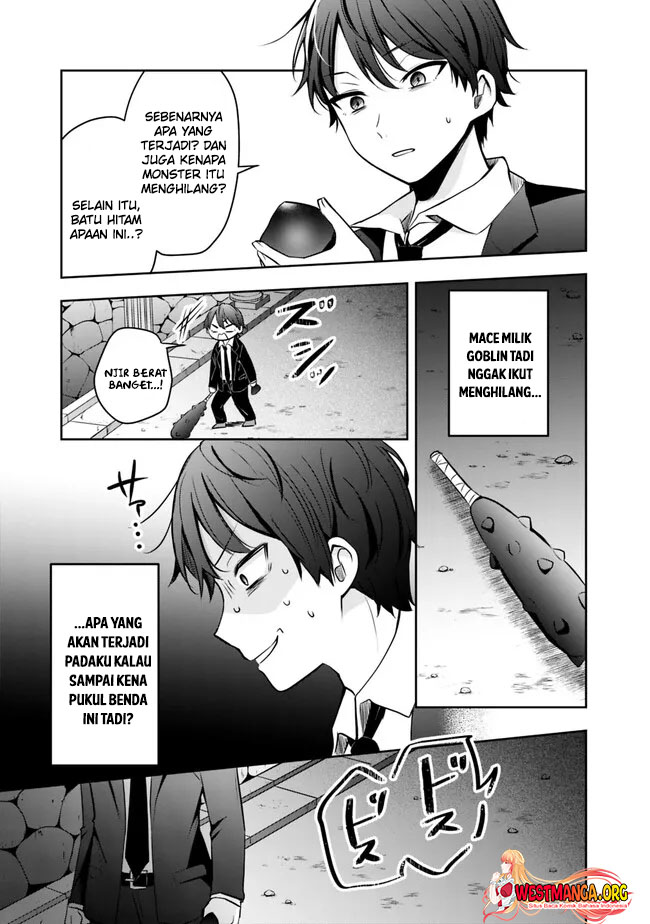 Shachiku Desu Ga Shuzoku Shinka Shite Saikyou E To Itarimasu Chapter 01 Gambar 16