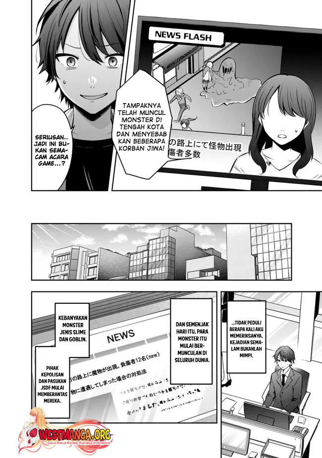 Shachiku Desu Ga Shuzoku Shinka Shite Saikyou E To Itarimasu Chapter 01 Gambar 22