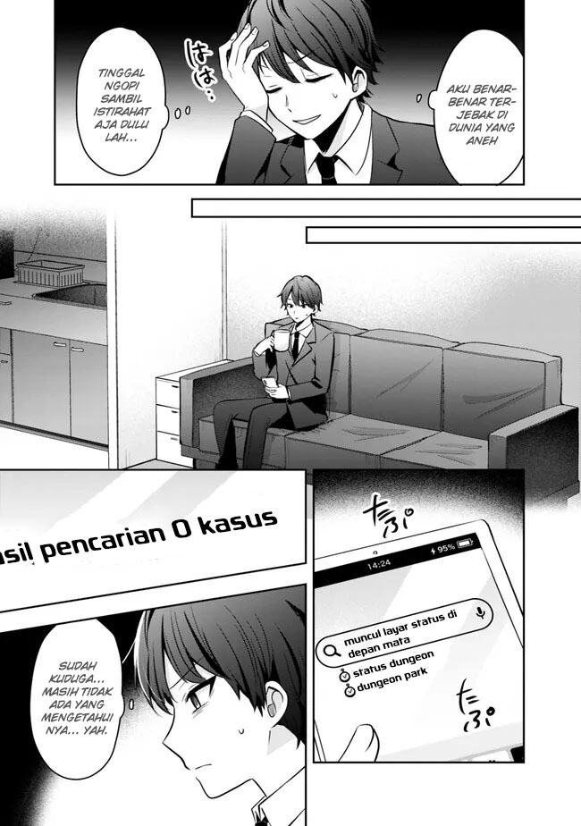 Shachiku Desu Ga Shuzoku Shinka Shite Saikyou E To Itarimasu Chapter 01 Gambar 23