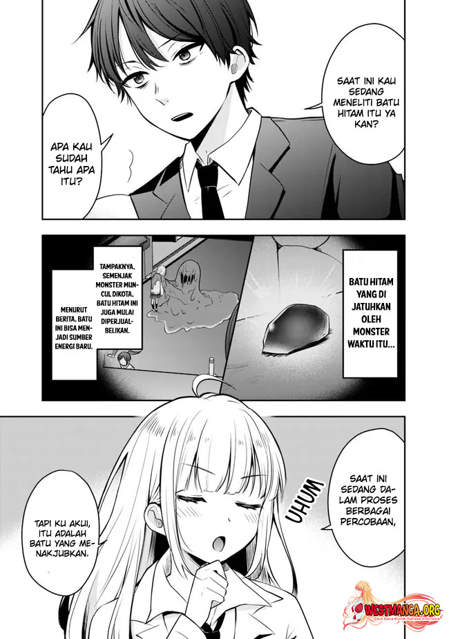 Shachiku Desu Ga Shuzoku Shinka Shite Saikyou E To Itarimasu Chapter 01 Gambar 27