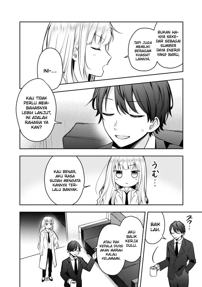Shachiku Desu Ga Shuzoku Shinka Shite Saikyou E To Itarimasu Chapter 01 Gambar 28