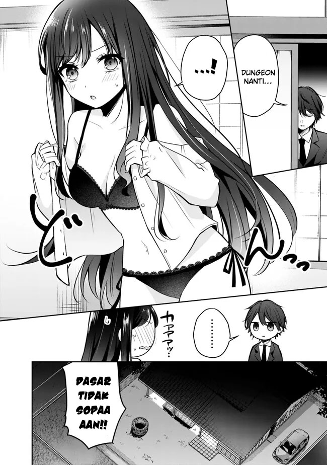 Shachiku Desu Ga Shuzoku Shinka Shite Saikyou E To Itarimasu Chapter 01 Gambar 4