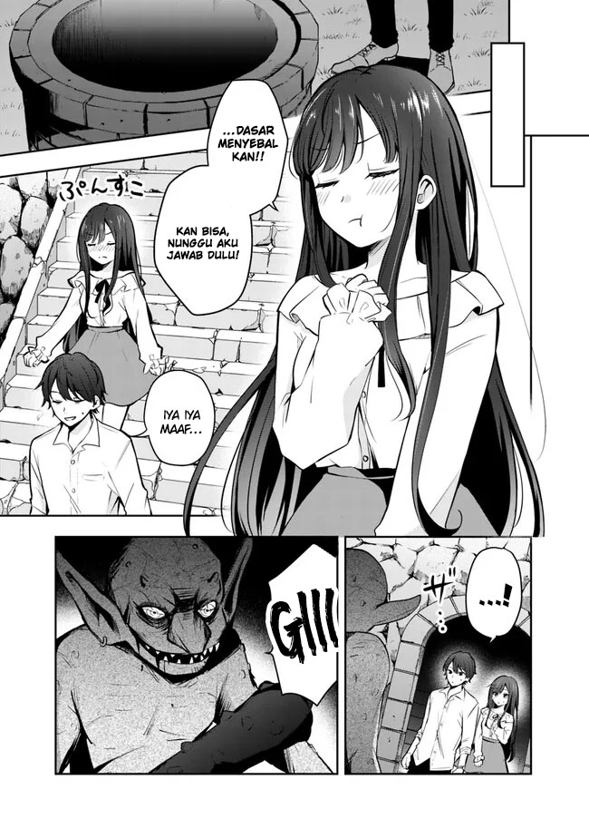 Shachiku Desu Ga Shuzoku Shinka Shite Saikyou E To Itarimasu Chapter 01 Gambar 5