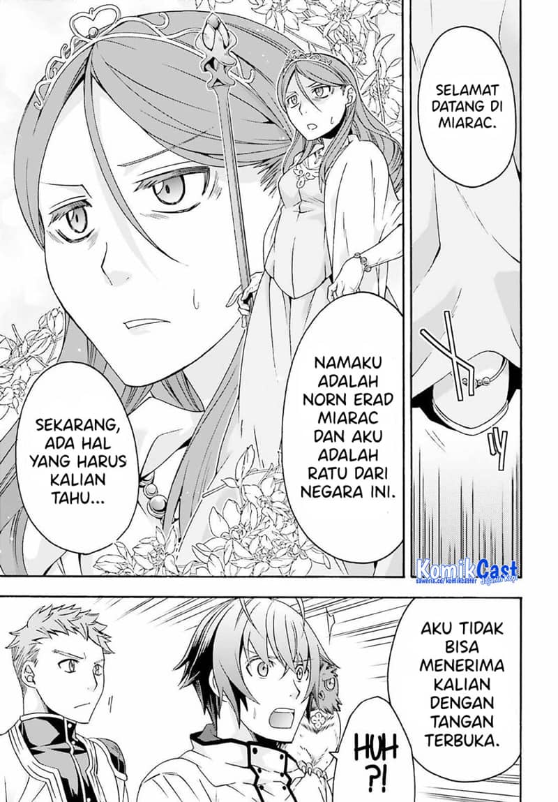 The Wrong Way to use Healing Magic Chapter 63 Gambar 20