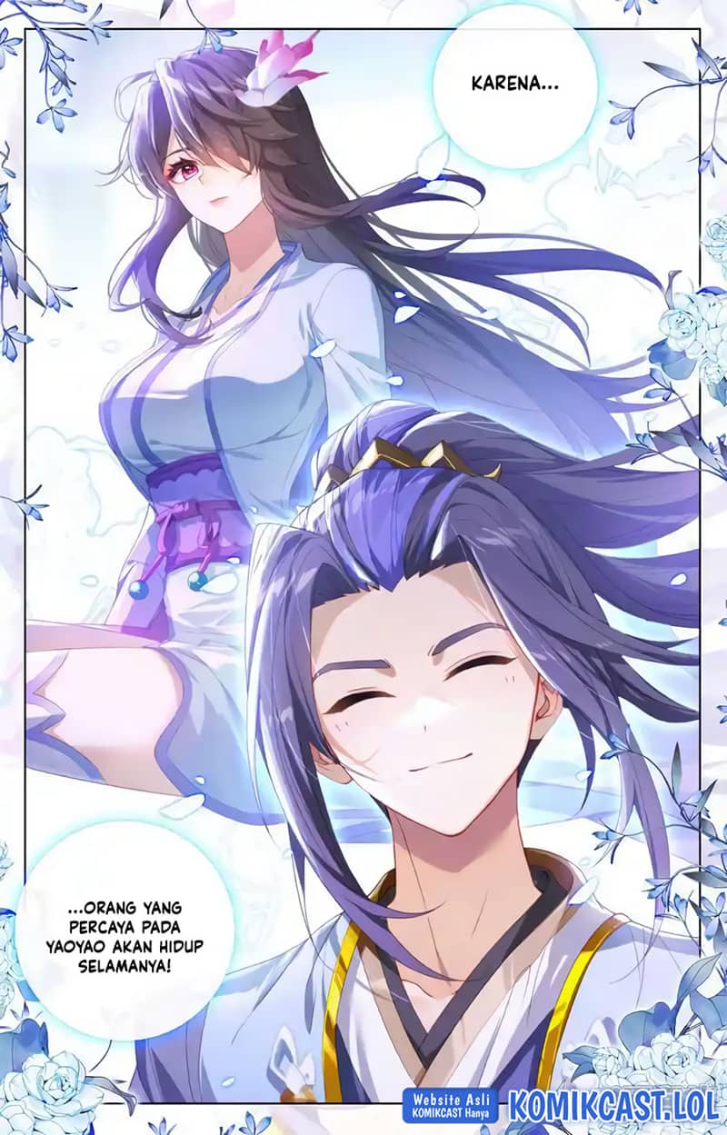 Yuan Zun Chapter 560 Gambar 10