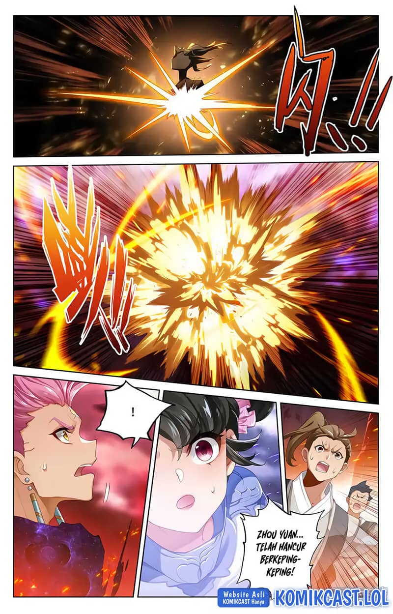 Yuan Zun Chapter 560 Gambar 5