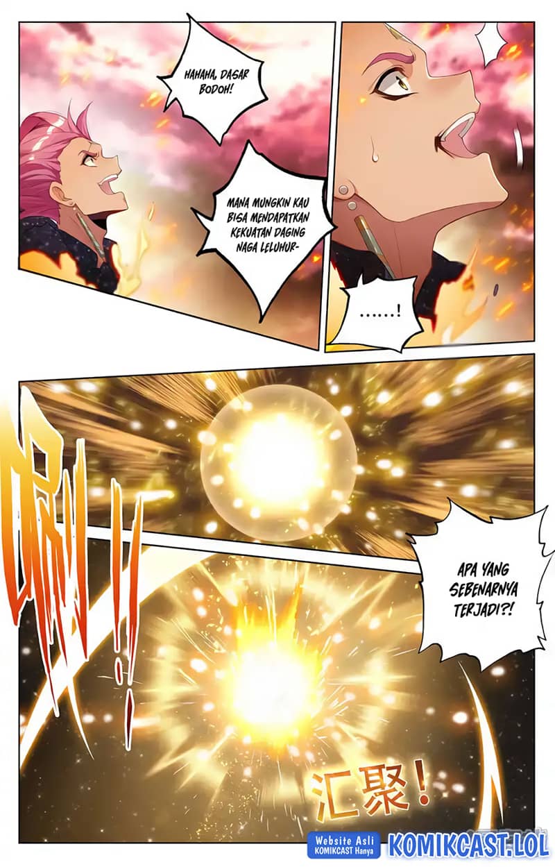 Yuan Zun Chapter 560 Gambar 6