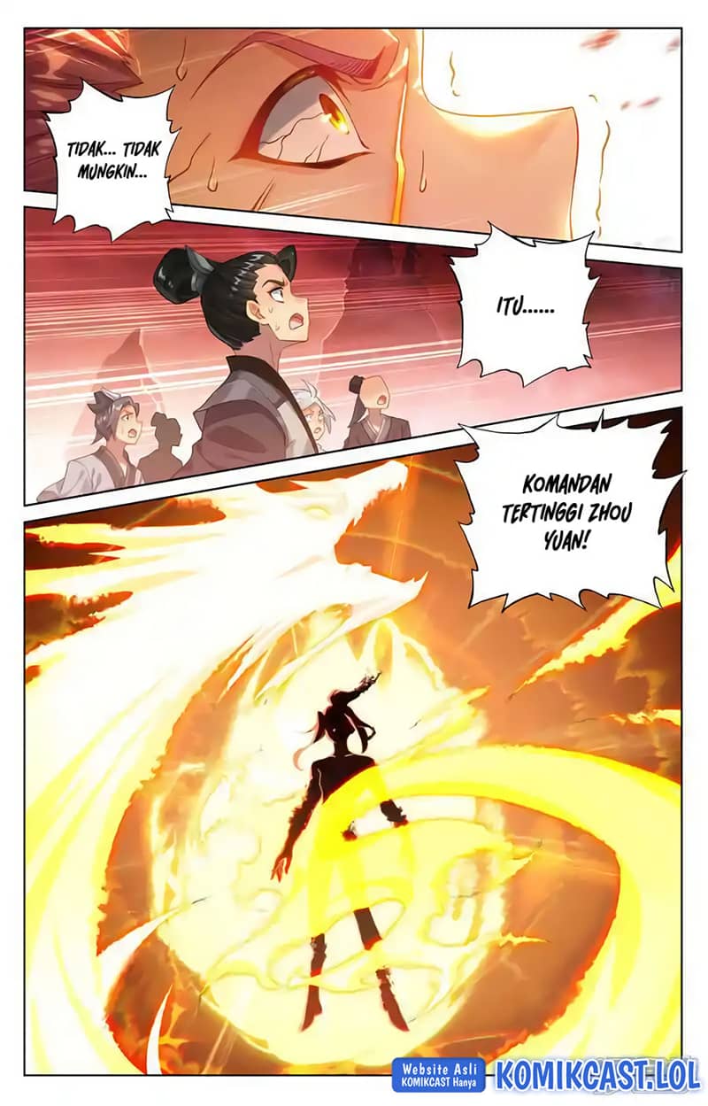 Yuan Zun Chapter 560 Gambar 7
