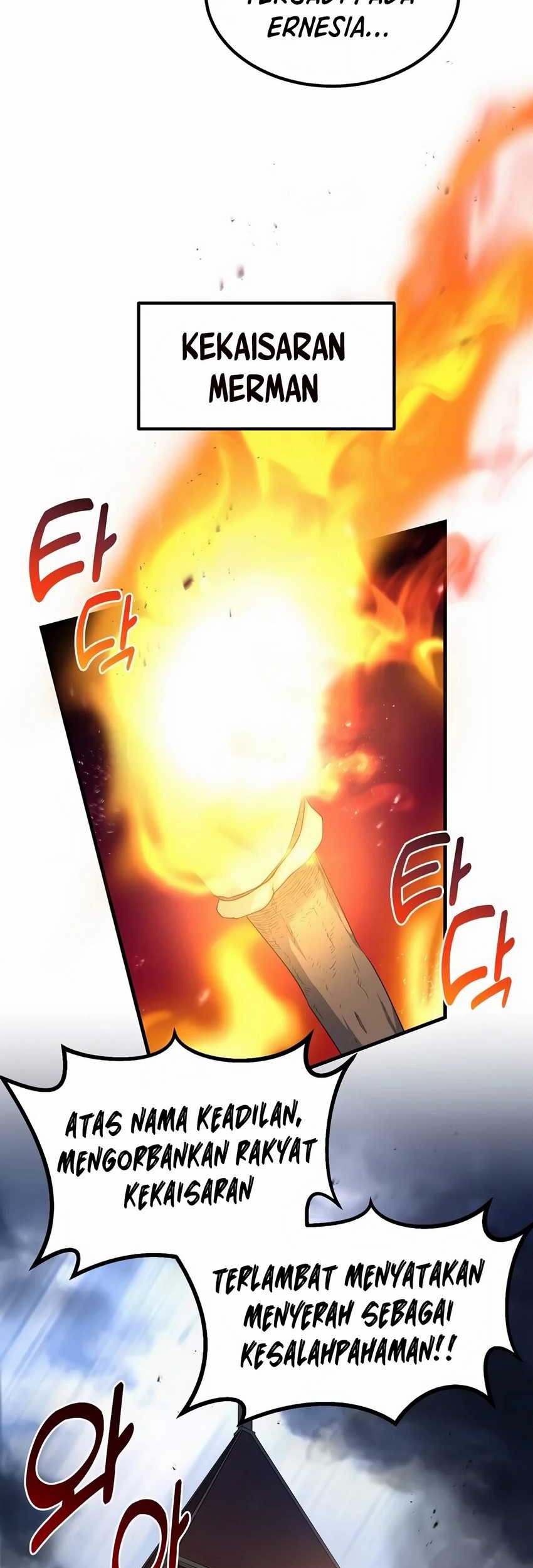 How a Former Pro Takes Advantage by Doing an Easy Job Chapter 57 Gambar 51