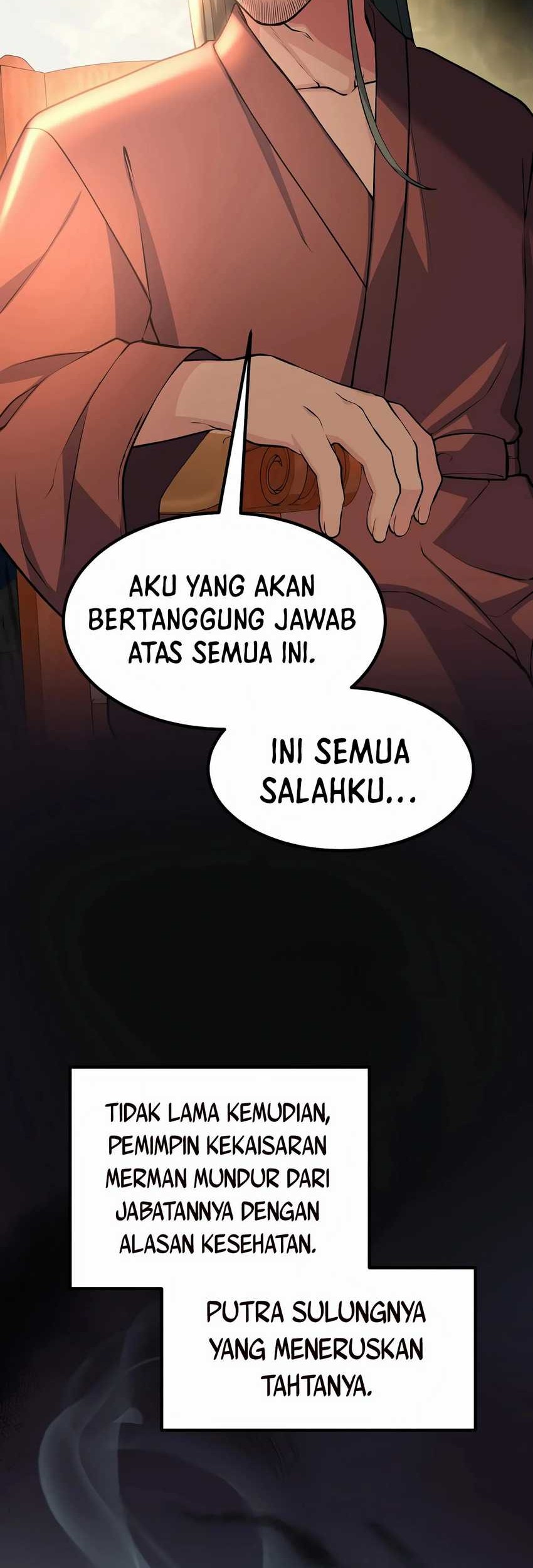 How a Former Pro Takes Advantage by Doing an Easy Job Chapter 57 Gambar 55