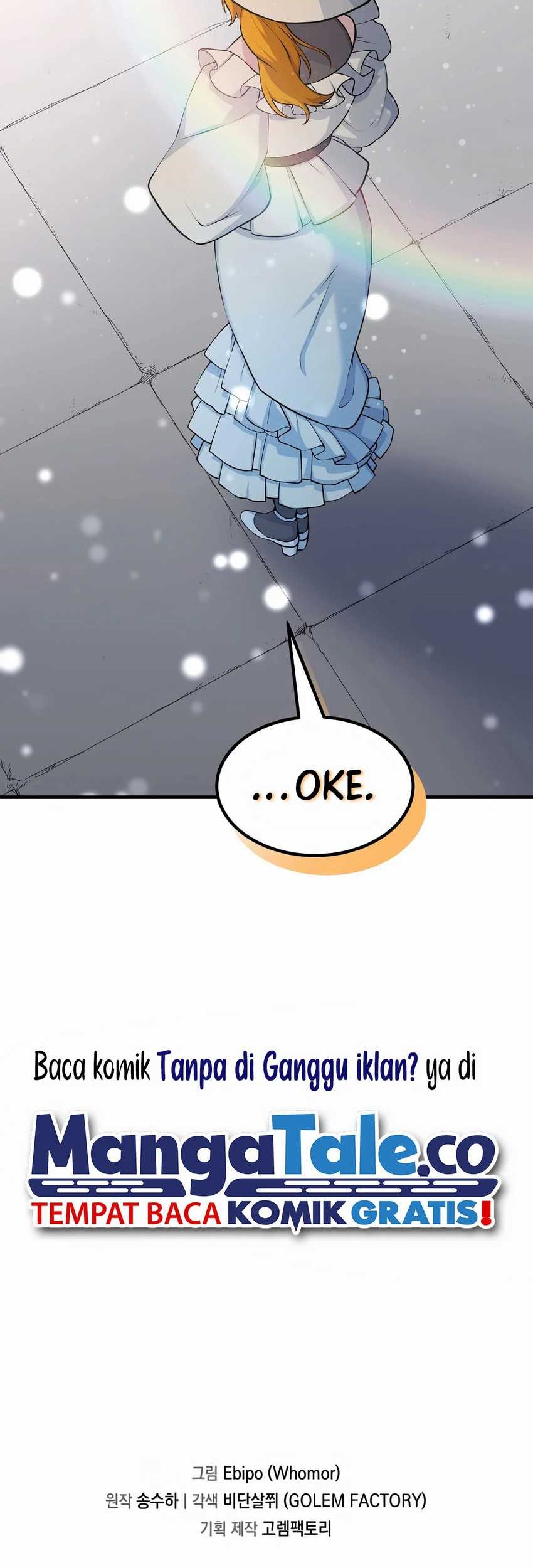 How a Former Pro Takes Advantage by Doing an Easy Job Chapter 57 Gambar 57