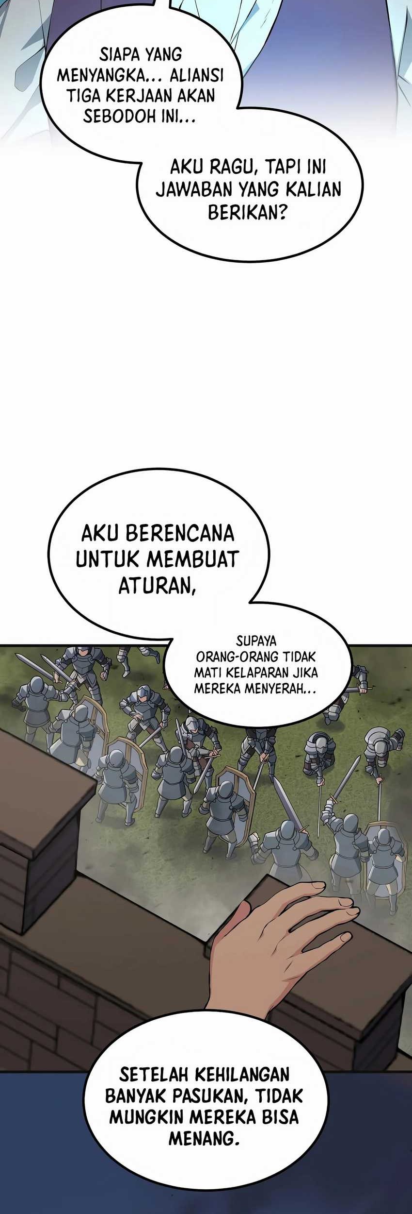 How a Former Pro Takes Advantage by Doing an Easy Job Chapter 57 Gambar 4