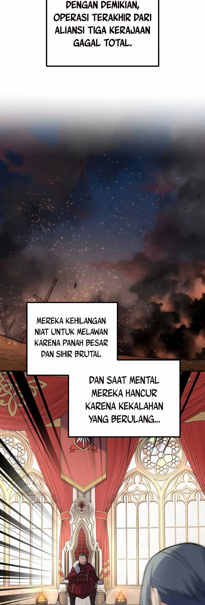 How a Former Pro Takes Advantage by Doing an Easy Job Chapter 57 Gambar 7