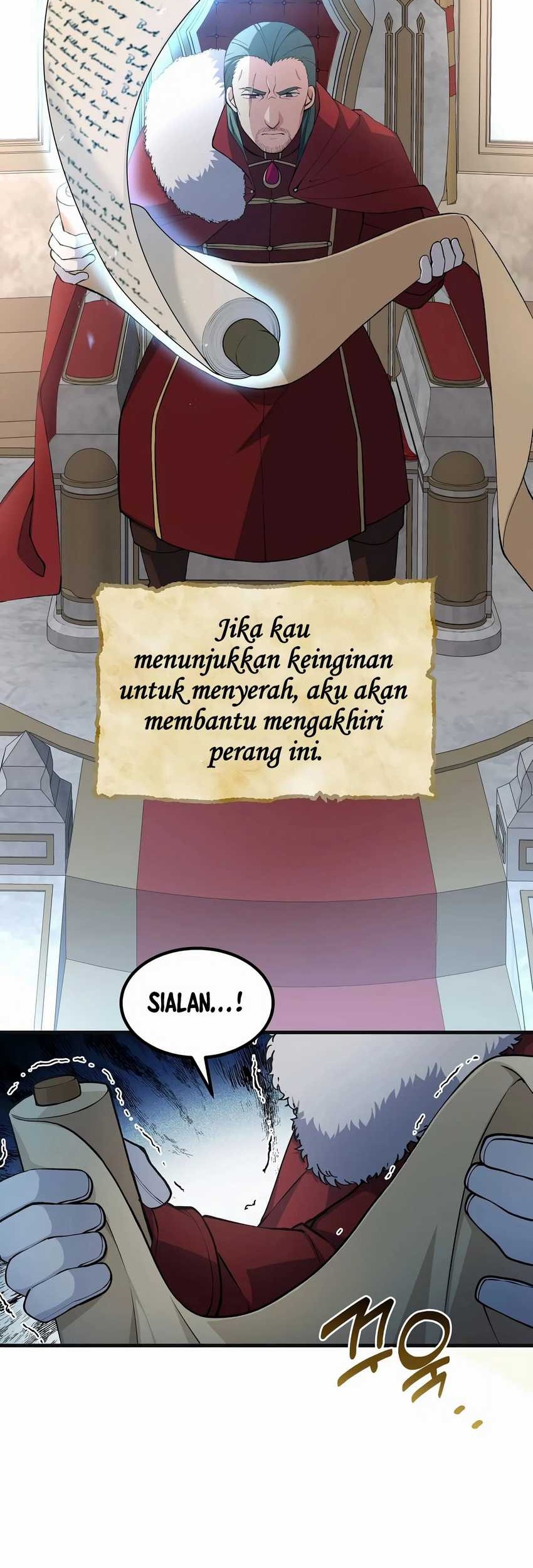 How a Former Pro Takes Advantage by Doing an Easy Job Chapter 57 Gambar 9